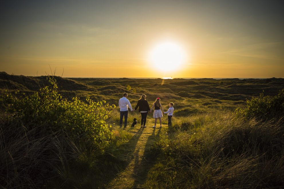 Family Portrait Photography Southport