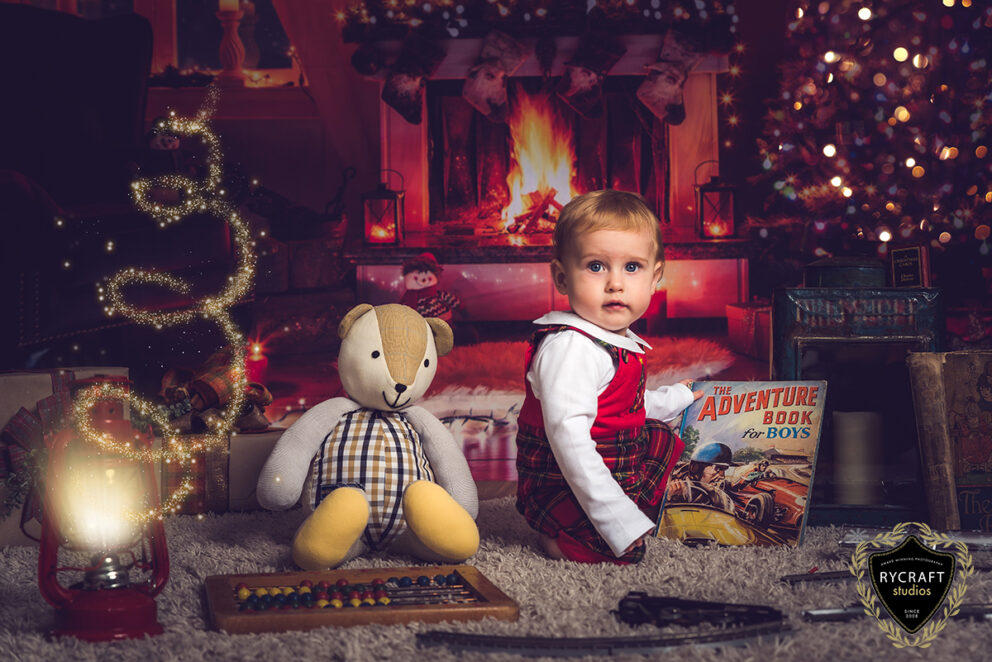 Rycrafts Magical Christmas Shoots