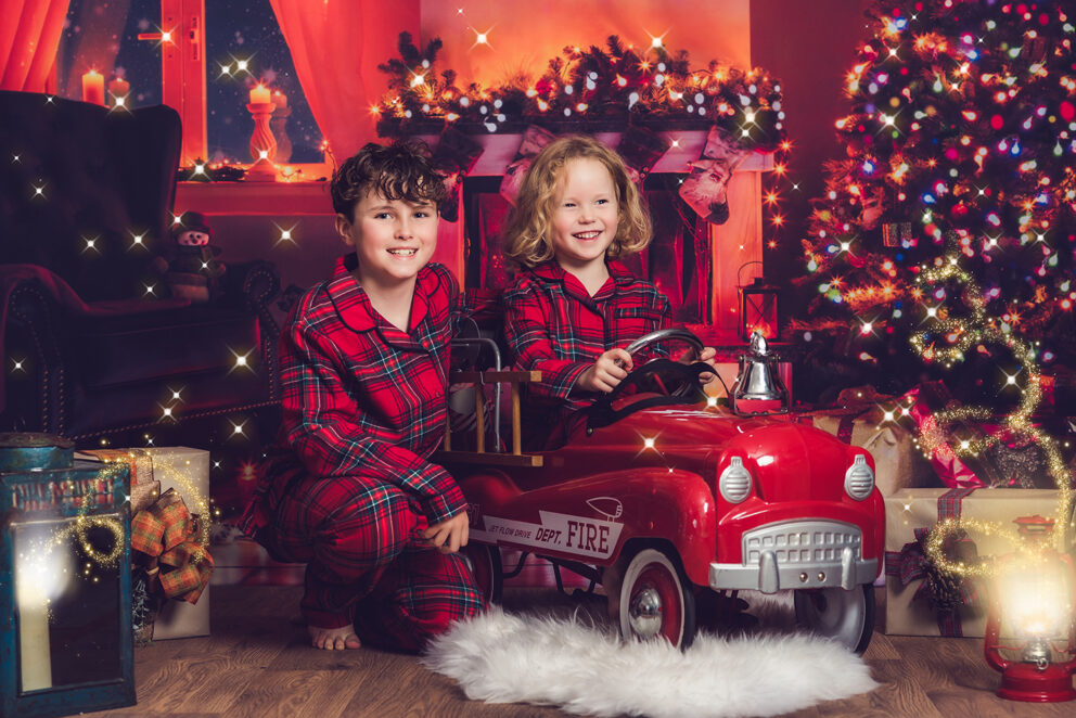 Christmas Photoshoot Southport